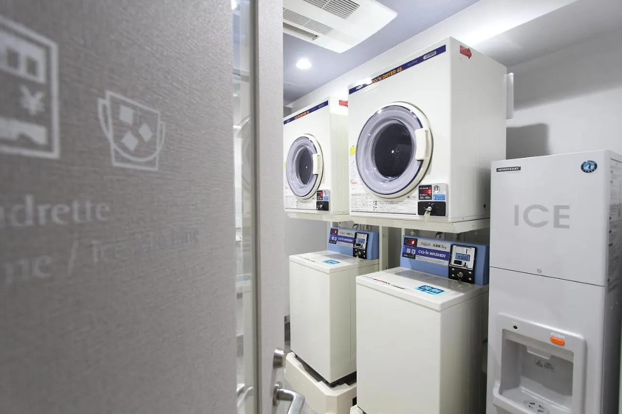 Koko Hotel Tsukiji Ginza Tokyo
