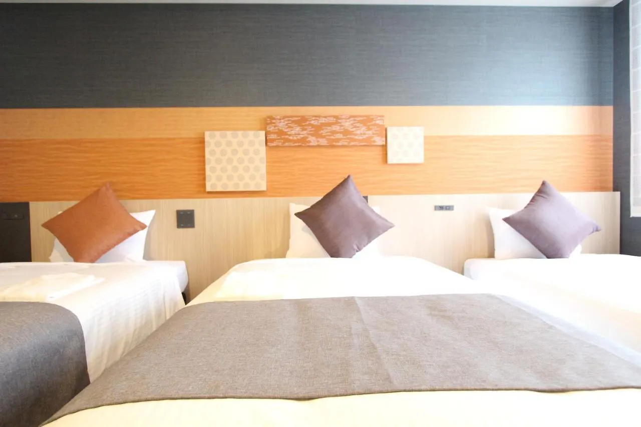 ***  Koko Hotel Tsukiji Ginza Tokyo Japonya