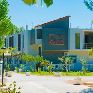 Hotel Kavalona Park Vlorë