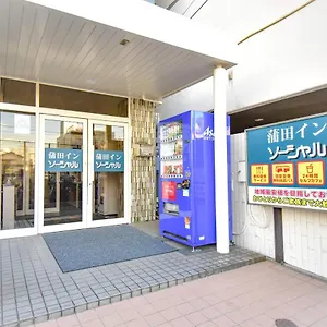 ホテル 蒲田イン ソーシャル, 東京都