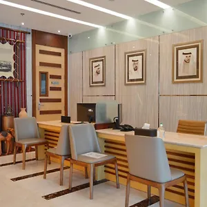 Tulip Al Barsha Aparthotel Dubai