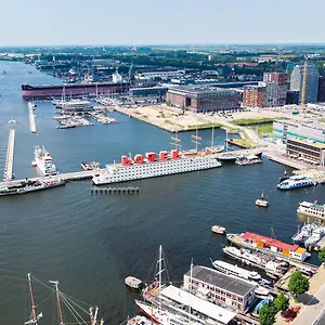 Botel Hotel Amsterdam