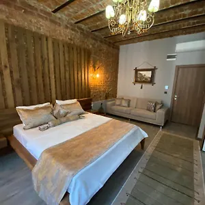 Alma Port Hotel Istanboel