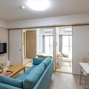 H2h Shinsaibashi Apartment Osaka