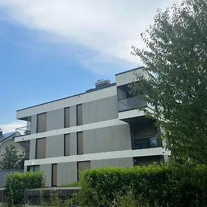 Aparthotel Regentova Lubiana
