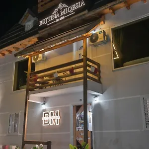 Bed & Breakfast Bujtina Miqesia Theth