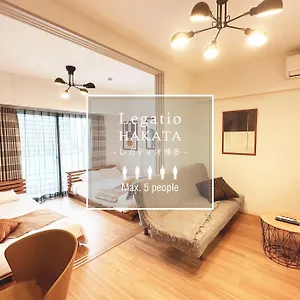 Legatio Hakata Apartment Fukuoka (Fukuoka)