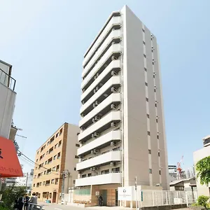 难波米拉格套房酒店 3* 大阪