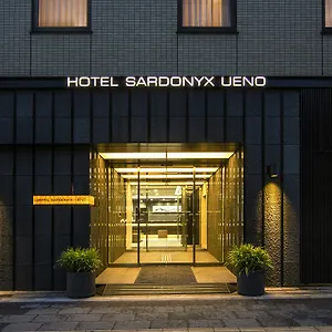 Hotel Sardonyx Ueno, Tōkyō