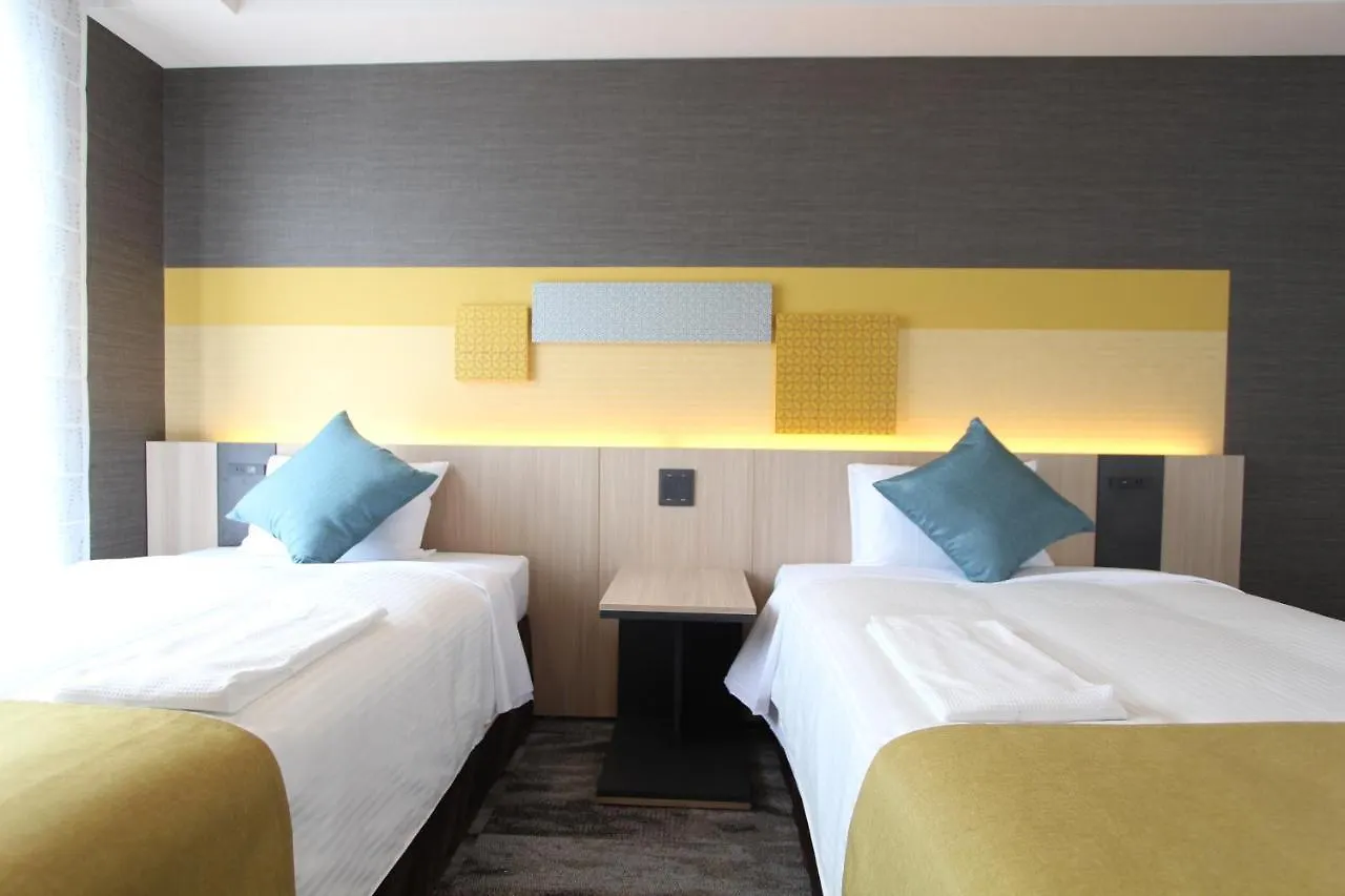 Koko Hotel Tsukiji Ginza Tokyo prefektur
