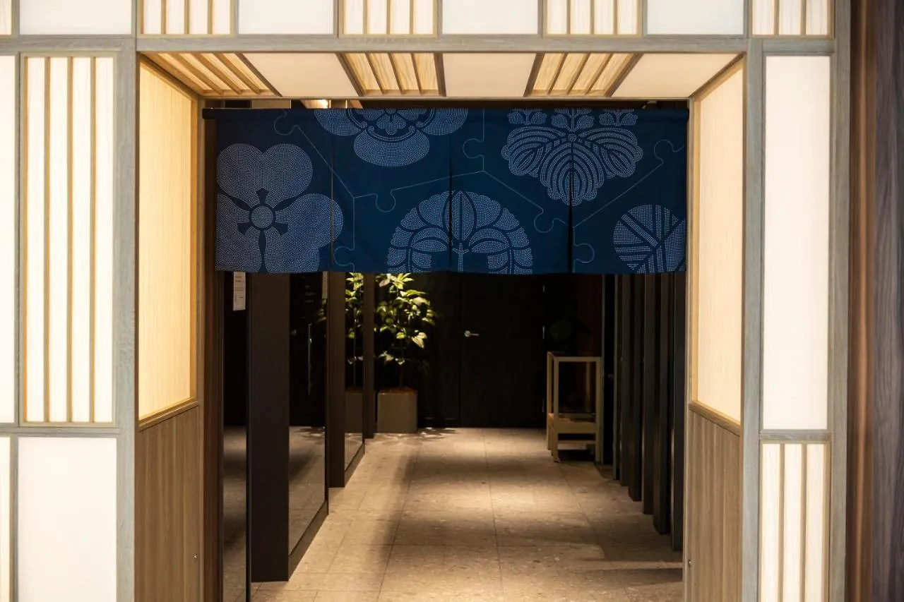 Koko Hotel Tsukiji Ginza Tokyo prefektur