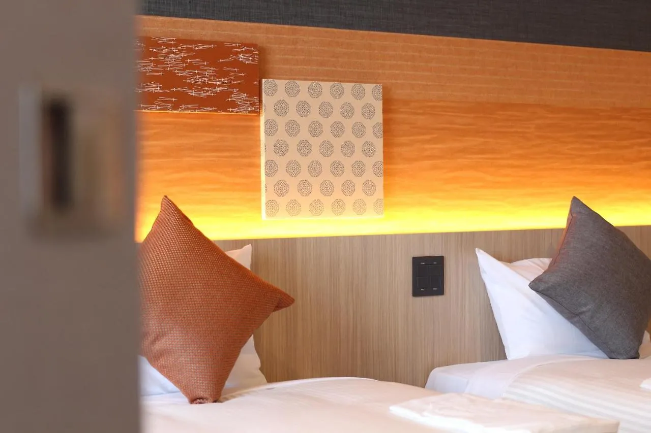 Koko Hotel Tsukiji Ginza Tokio