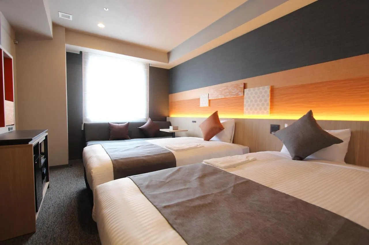 Koko Hotel Tsukiji Ginza Tokio 3*,