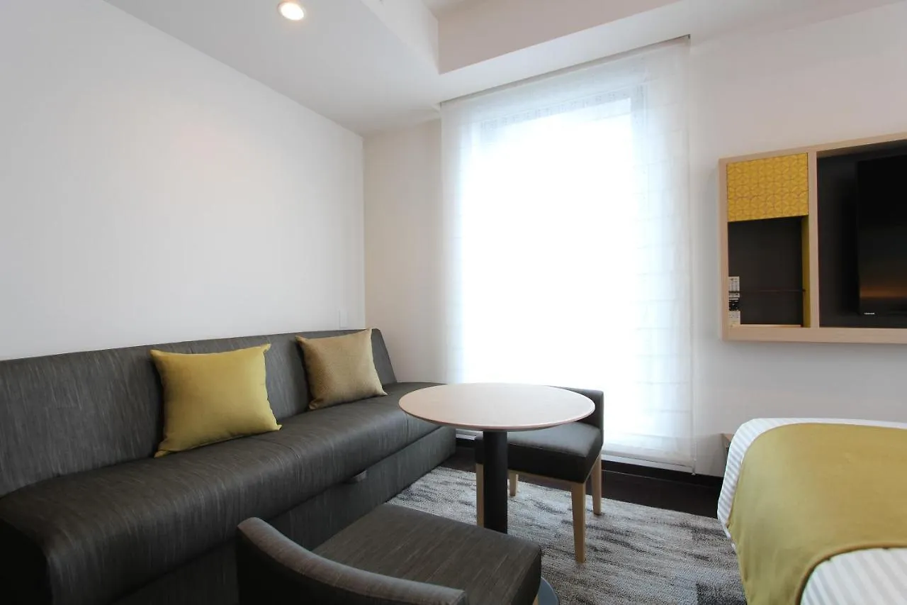 Koko Hotel Tsukiji Ginza Tokio Japan