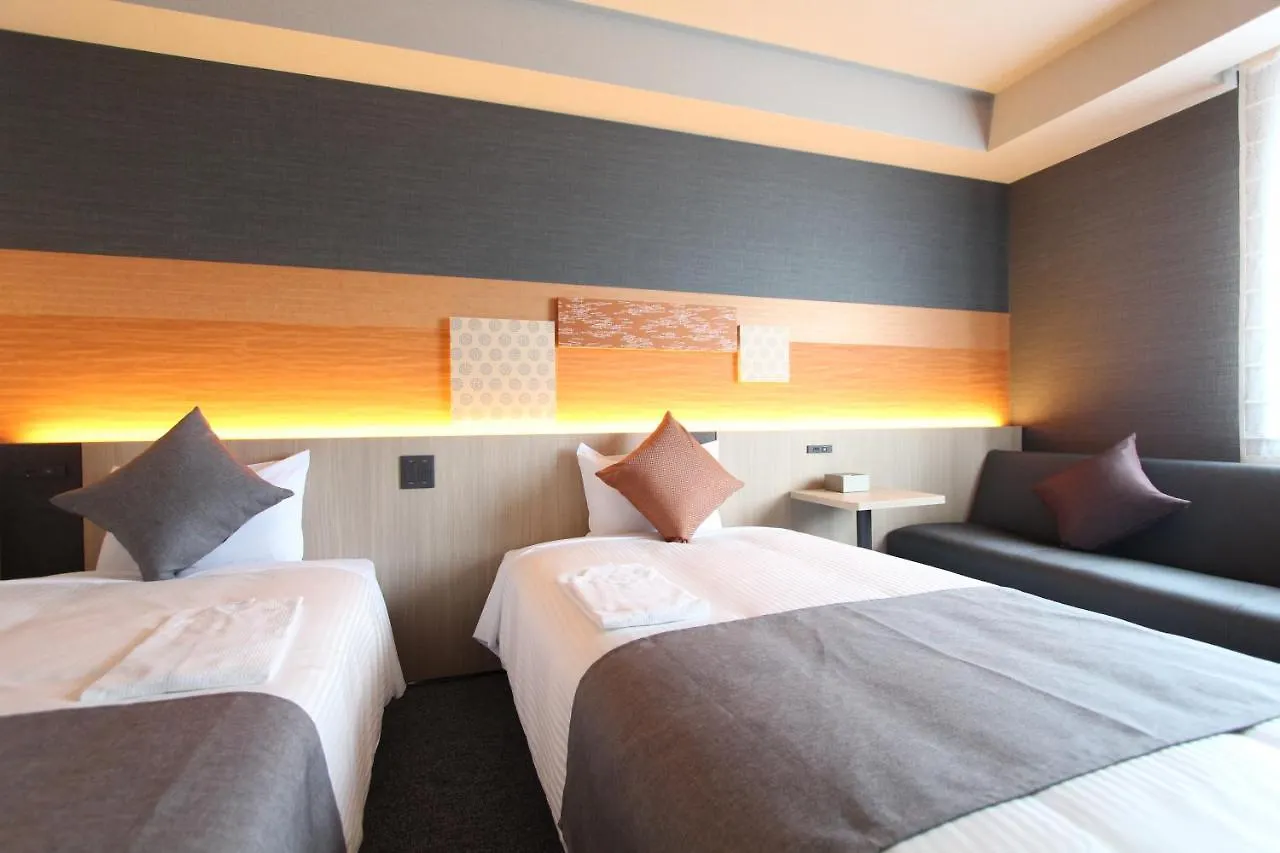 Koko Hotel Tsukiji Ginza Tokio 3*,  Japan