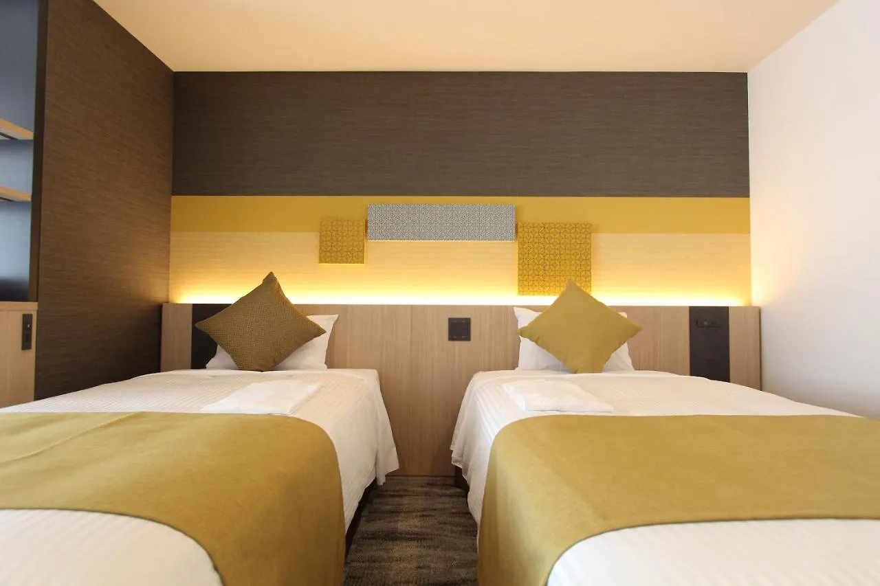 Koko Hotel Tsukiji Ginza Tokio
