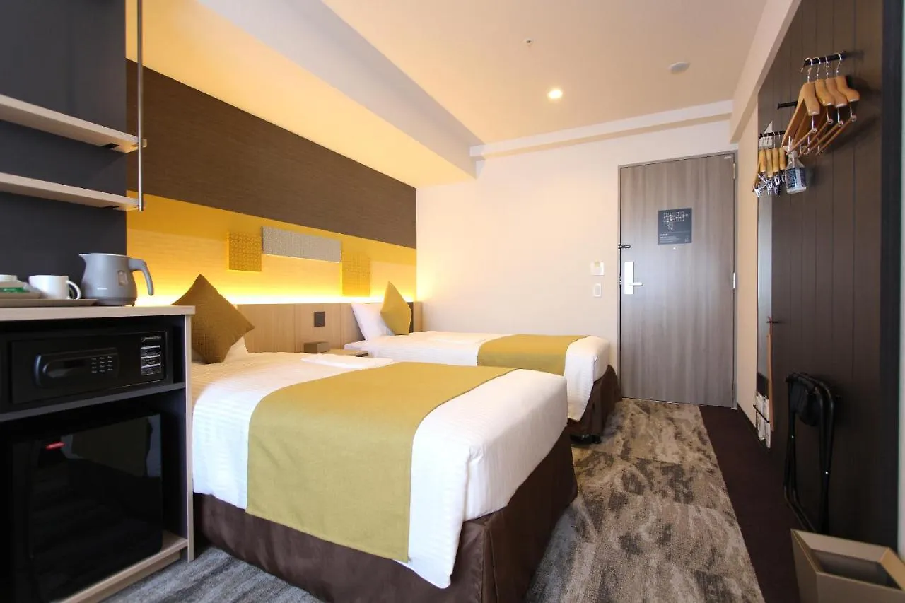 Koko Hotel Tsukiji Ginza Tokio 3*,