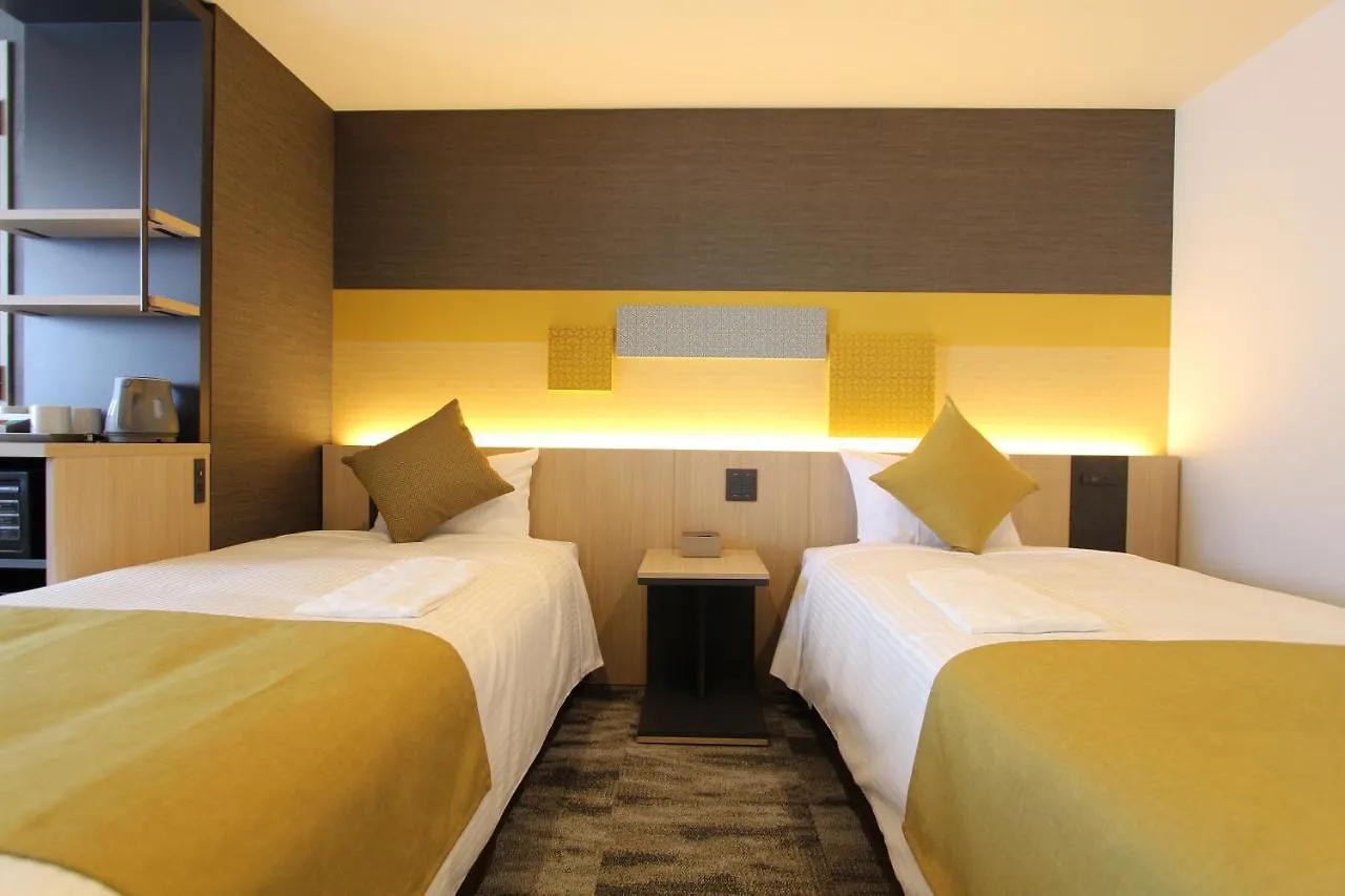 Koko Hotel Tsukiji Ginza Tokio 3*,  Japan