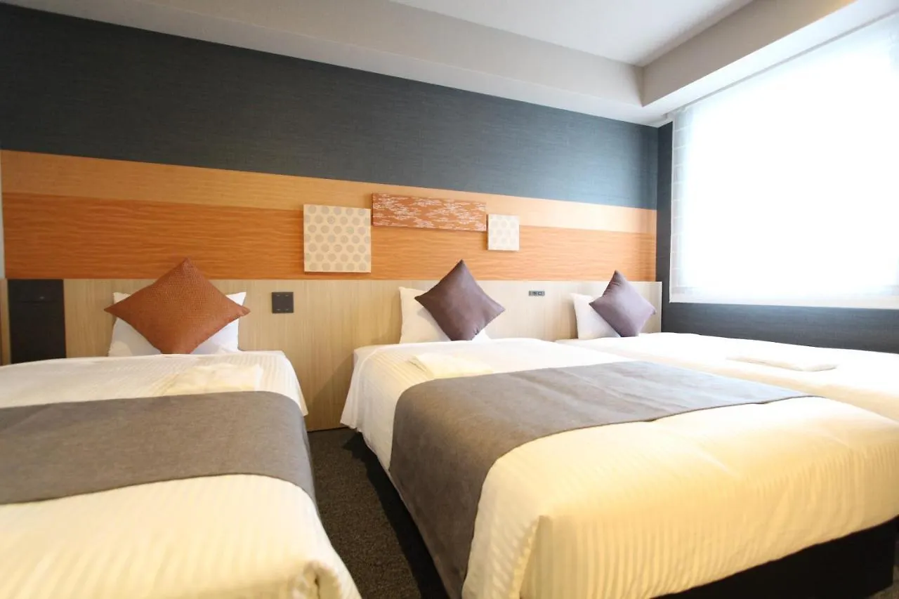 Koko Hotel Tsukiji Ginza Tokio