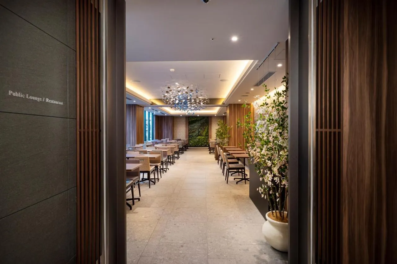 Koko Hotel Tsukiji Ginza Tokio