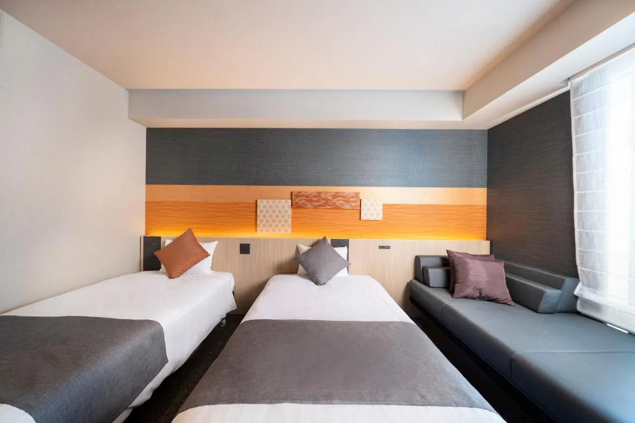 Koko Hotel Tsukiji Ginza Tokio