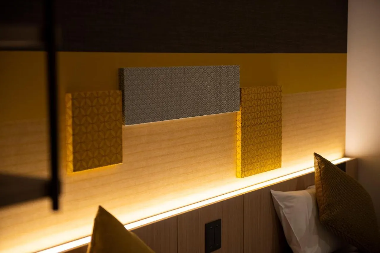 Koko Hotel Tsukiji Ginza Tokio