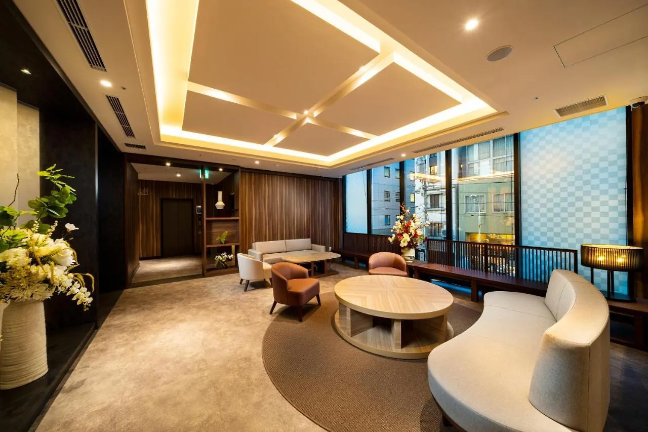 ***  Koko Hotel Tsukiji Ginza Tokio Japan